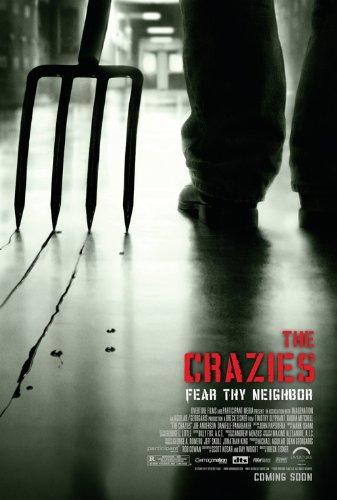 The Crazies (Import Dvd) (2010) Radha Mitchell; Danielle Panabaker; Timothy Ol