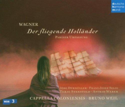 Wagner: Der Fliegende Holländer (Pariser Urfassung 1841)