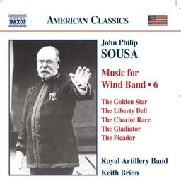 Music for Wind Band Vol. 6