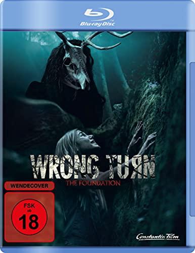 Wrong Turn - The Foundation [Blu-ray]