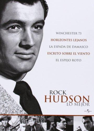 Pack Lo Mejor De Rock Hudson (Import) (Dvd) (2008) James Stewart; Shelley Winter