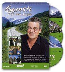 Gernstl in den Alpen [3 DVDs]