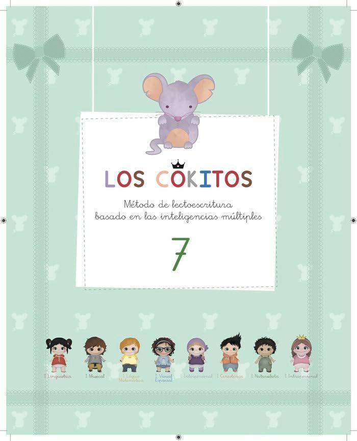 Los COkitos - Cuaderno 7