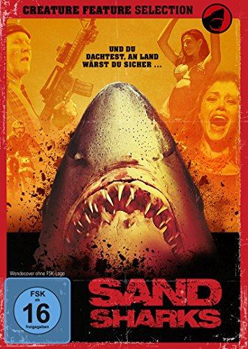 Sand Sharks (Creature Feature Selection)