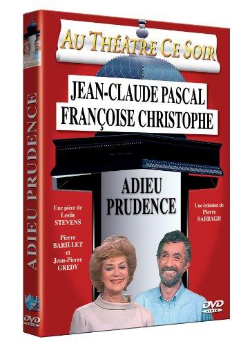 Adieu prudence [FR Import]