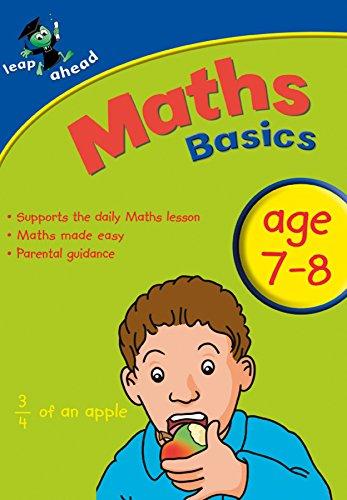 Maths Basics 7-8 (Leap Ahead S.)