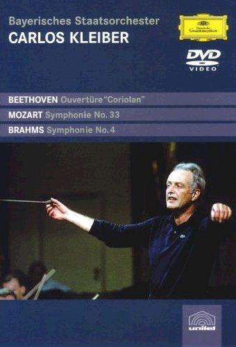 Carlos Kleiber - Beethoven, Brahms, Mozart