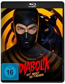 Diabolik ist nicht zu fassen [Blu-ray]