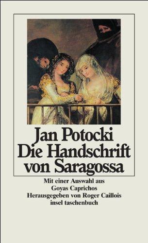 Die Handschrift von Saragossa (insel taschenbuch)