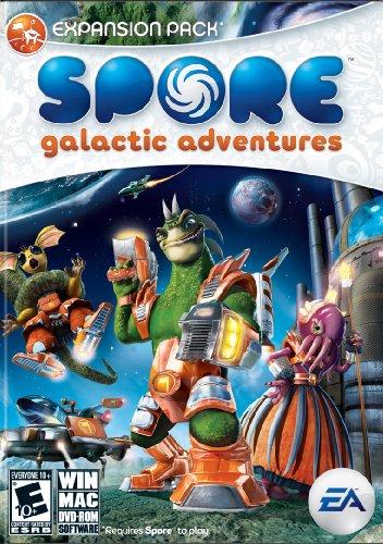 Spore Galaktische Abenteuer (Erweiterungspack) [US Import]