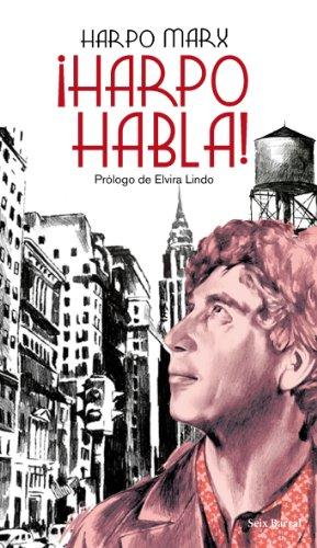 ¡Harpo habla! (Biblioteca Formentor, Band 1)