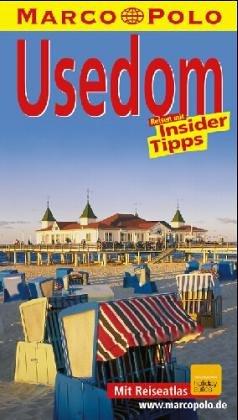 Usedom. Marco Polo Reiseführer. Reisen mit Insider- Tips