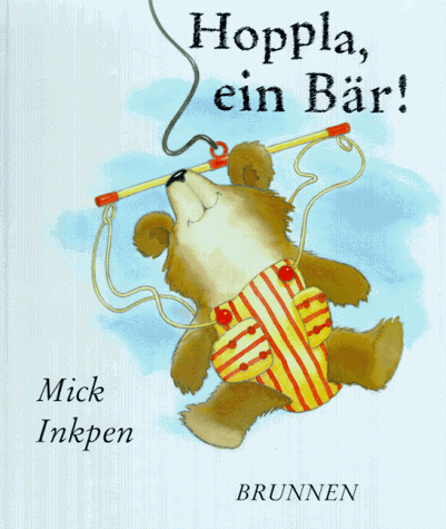 Hoppla, ein Bär!