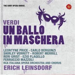 Un Ballo in Maschera-Sony Opera House