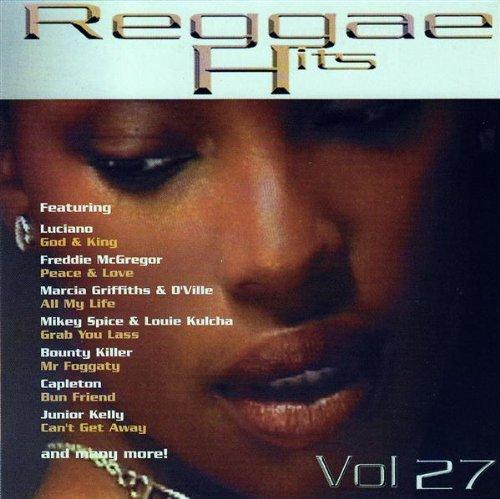 Vol. 27-Reggae Hits