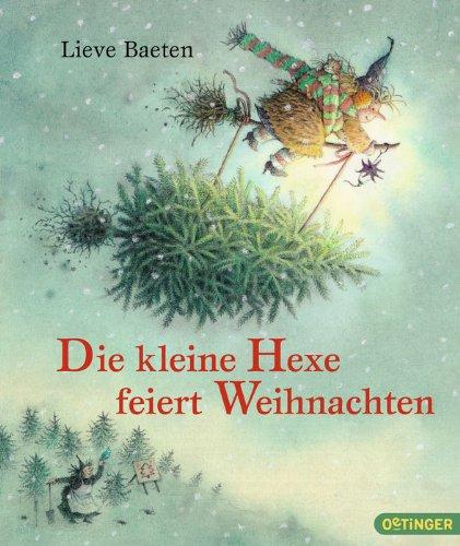 Die kleine Hexe feiert Weihnachten