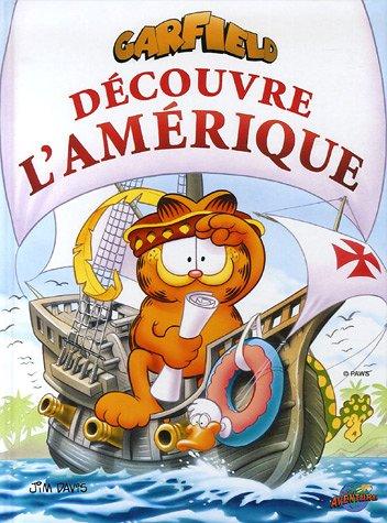 Garfield découvre l'Amérique