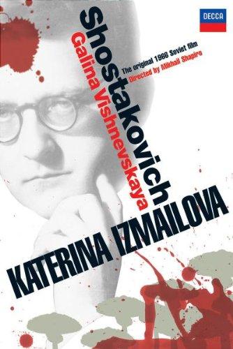 Schostakowitsch, Dimitri - Katerina Izmailova