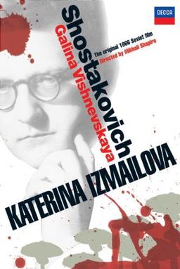 Schostakowitsch, Dimitri - Katerina Izmailova