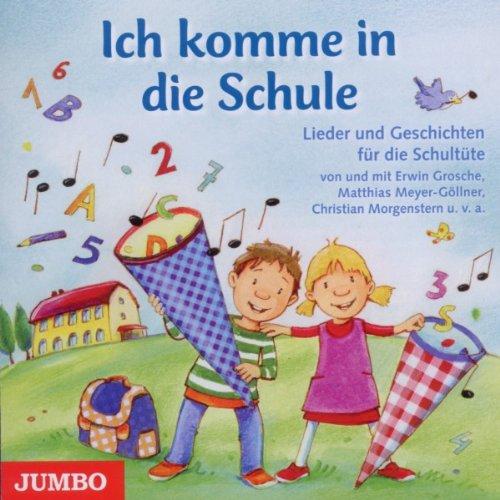 Ich Komme in die Schule