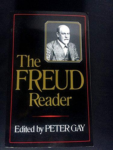 Freud Reader