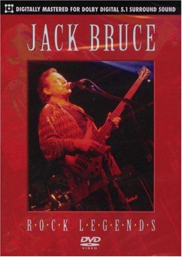 Jack Bruce - Rock Legends