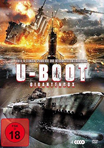 U-Boot Gigantenbox (4 DVDs)