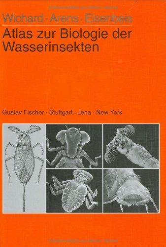 Atlas zur Biologie der Wasserinsekten