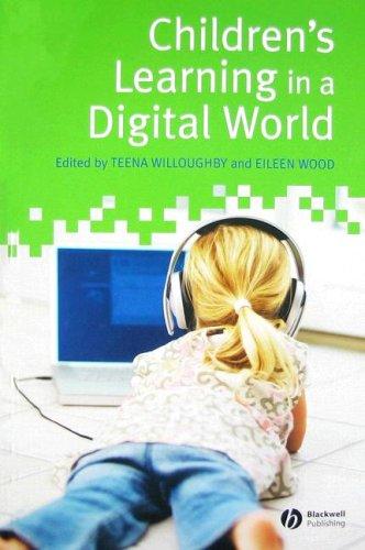 Children's Learning in a Digital World