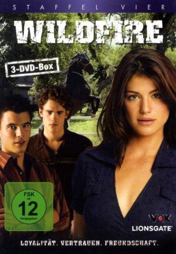 Wildfire - Staffel 4 [3 DVDs]