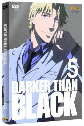 Darker Than Black Vol. 5 (Episoden 19-22)