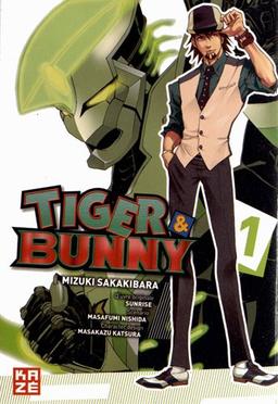 Tiger & Bunny. Vol. 1