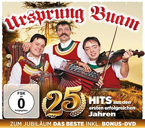 25 Hits aus den ersten erfolgreichen Jahren - Zum Jubiläum das Beste inkl. Bonus-DVD