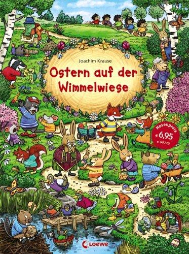 Ostern auf der Wimmelwiese