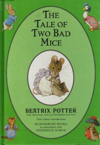 L'histoire De Deux Vilaines Souris(the Tale of Two Bad Mice) (The Original Peter Rabbit Books)