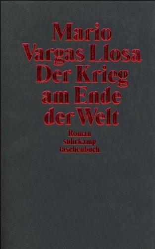 Der Krieg am Ende der Welt: Roman (suhrkamp taschenbuch)