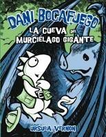 La Cueva del Murcielago Gigante (Novela Gráfica, Band 4)