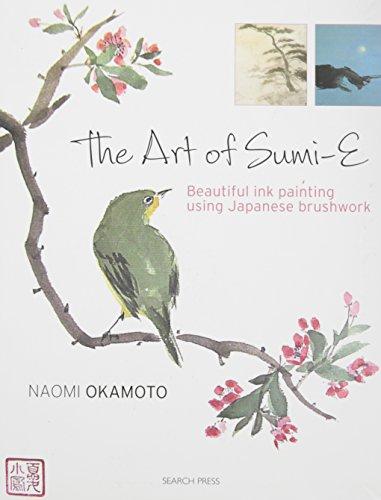 The Art of Sumi-e: Beautiful ink painting using Japanese brushwork