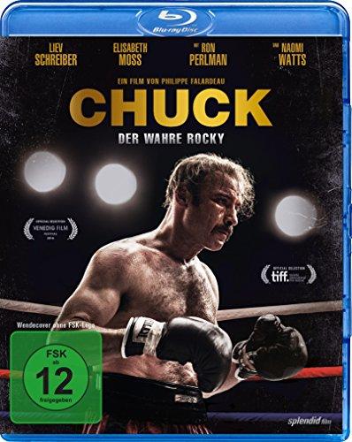 Chuck - Der wahre Rocky [Blu-ray]