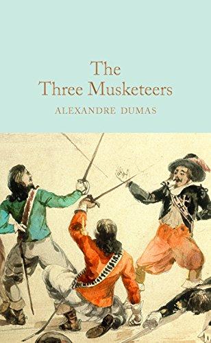 The Three Musketeers (Macmillan Collector's Library, Band 133)