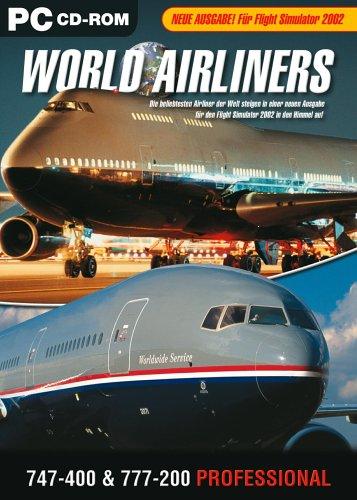 Flight Simulator - World Airliners Add-On