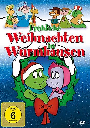 Weihnachten in Wurmhausen (A Merry Mirthworm Christmas)