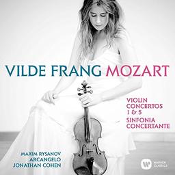 Violinkonzerte 1 & 5/Sinfonia Concertante