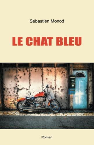 Le Chat bleu