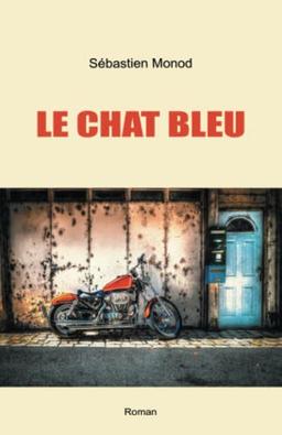 Le Chat bleu