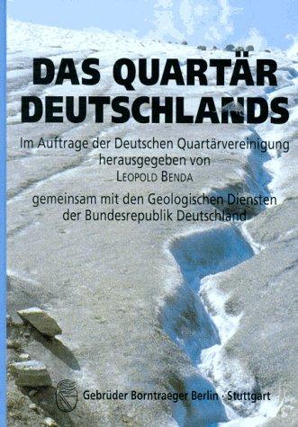 Das Quartär Deutschlands