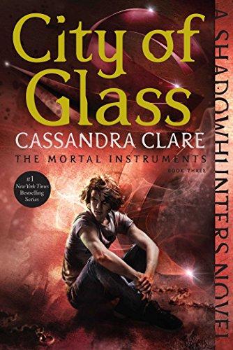 City of Glass (The Mortal Instruments, Band 3)