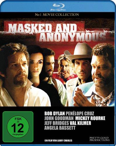 Masked And Anonymous [Blu-ray]