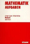 Training Mathematik Oberstufe / Oberstufe / Aufgaben Analysis - Grundkurs: Ohne Lösungen