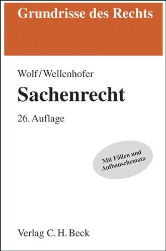 Sachenrecht